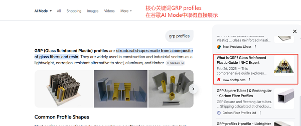 復(fù)合材料行業(yè)優(yōu)化案例 | 中環(huán)互聯(lián)網(wǎng)